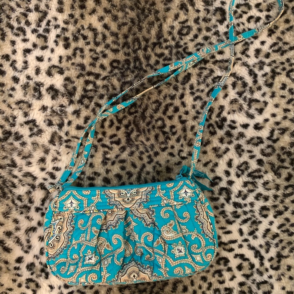 Vera Bradley Crossbody Purse